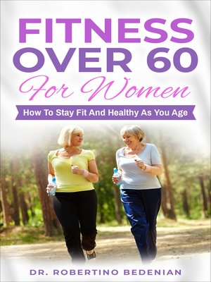 cover image of Fitness Oover 60 for Women
